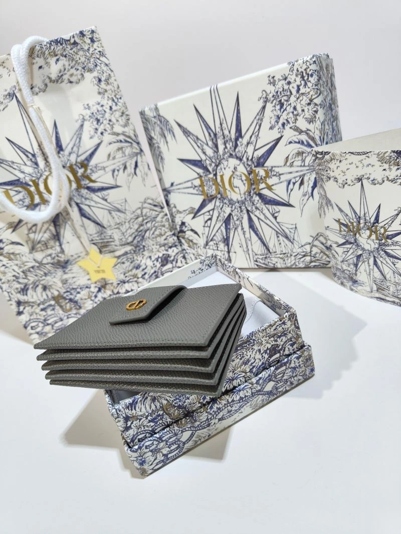 WellDesigned Christian Dior Wallet 73802