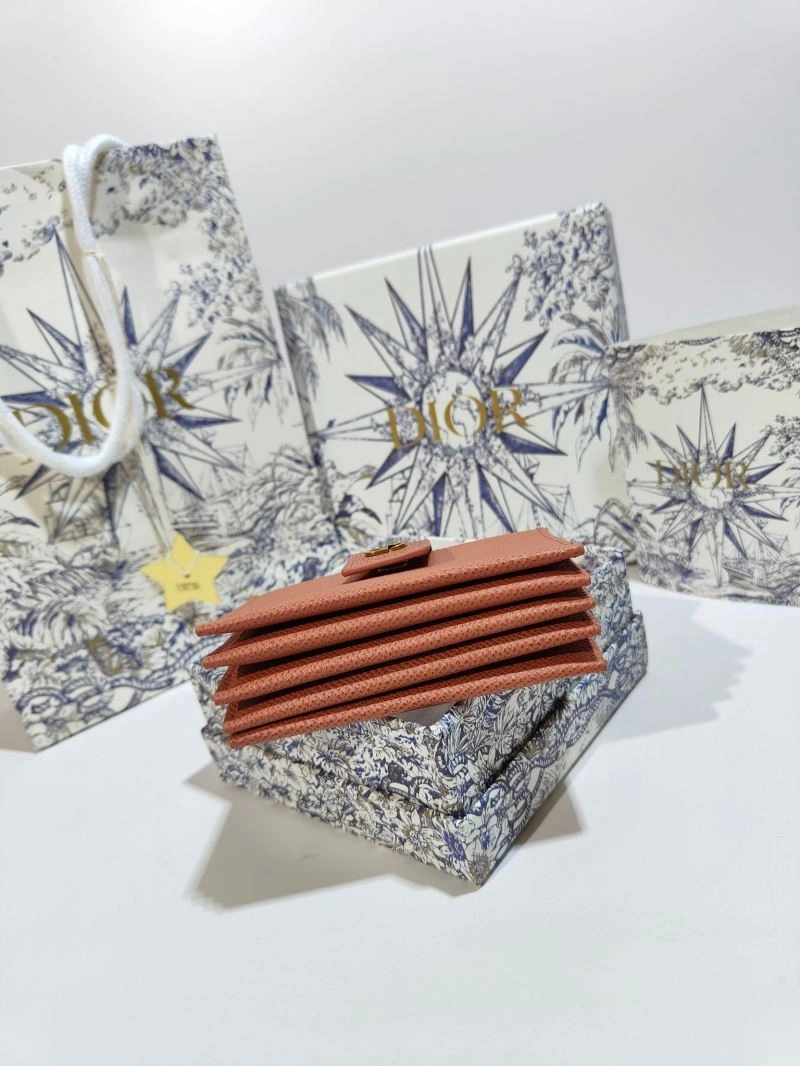 Breathable Christian Dior Wallet 73809