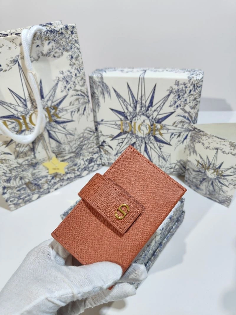 Breathable Christian Dior Wallet 73809