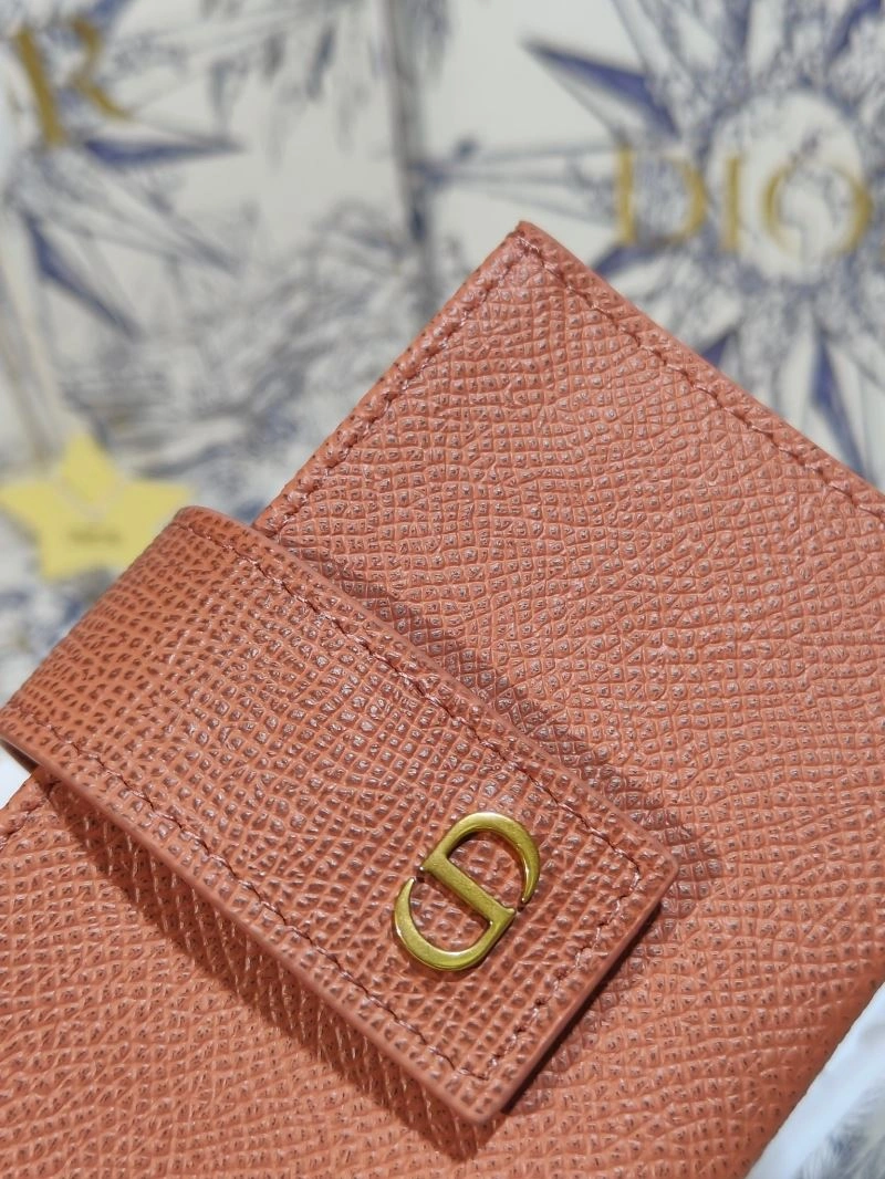 Breathable Christian Dior Wallet 73809