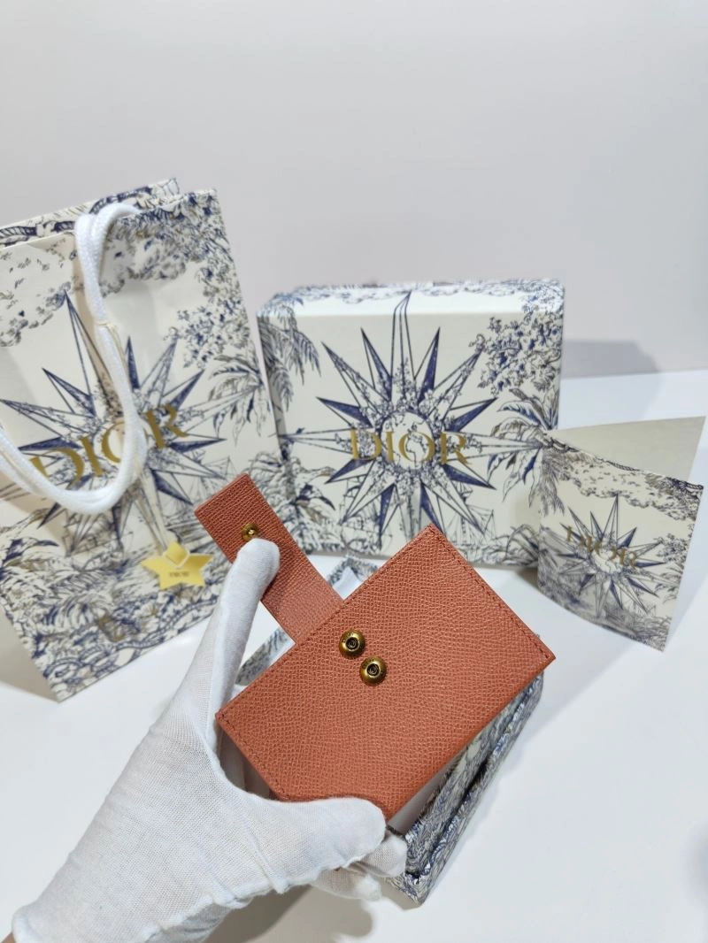 Breathable Christian Dior Wallet 73809