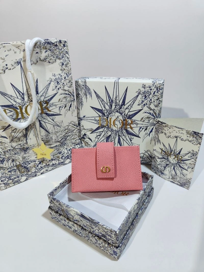Compact Christian Dior Wallet 73806