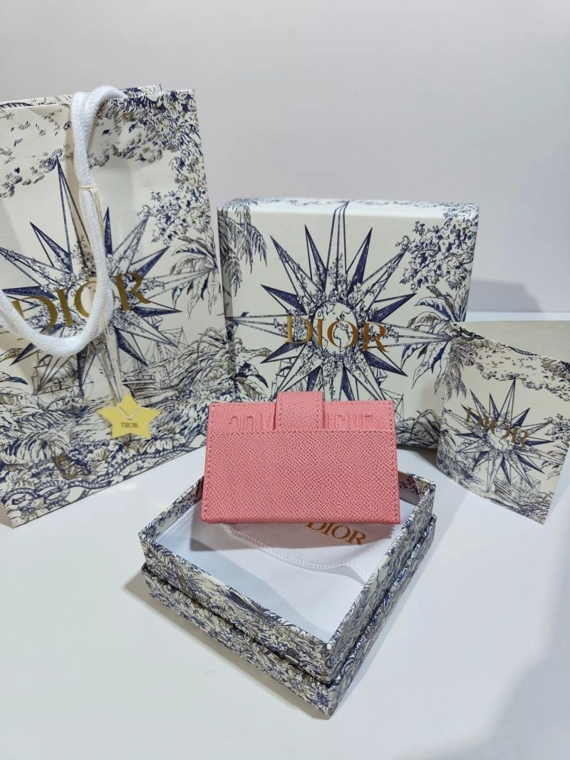 Compact Christian Dior Wallet 73806