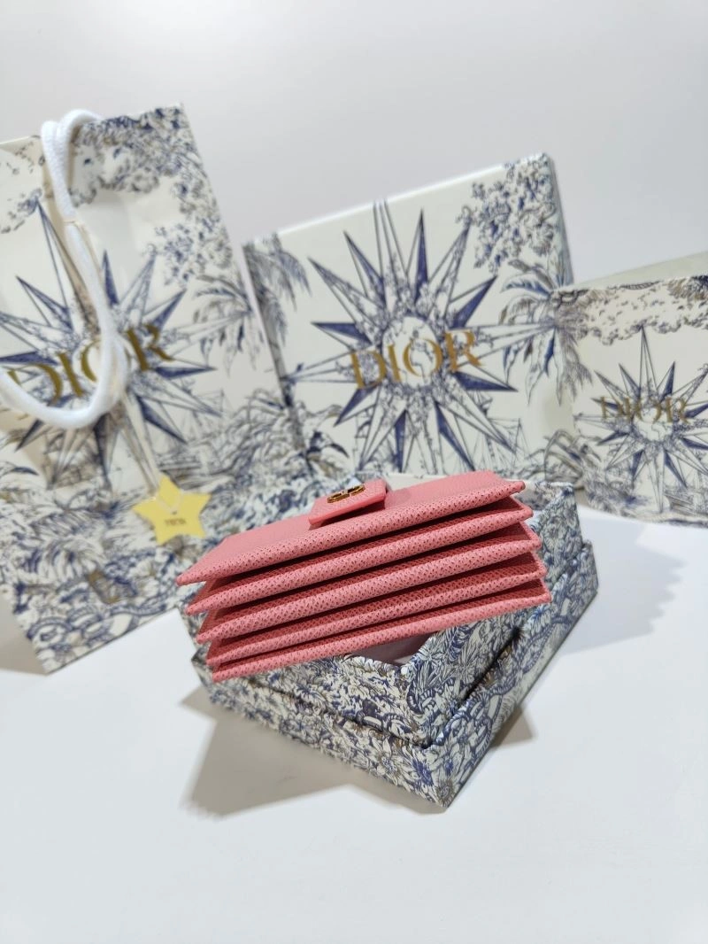 Compact Christian Dior Wallet 73806
