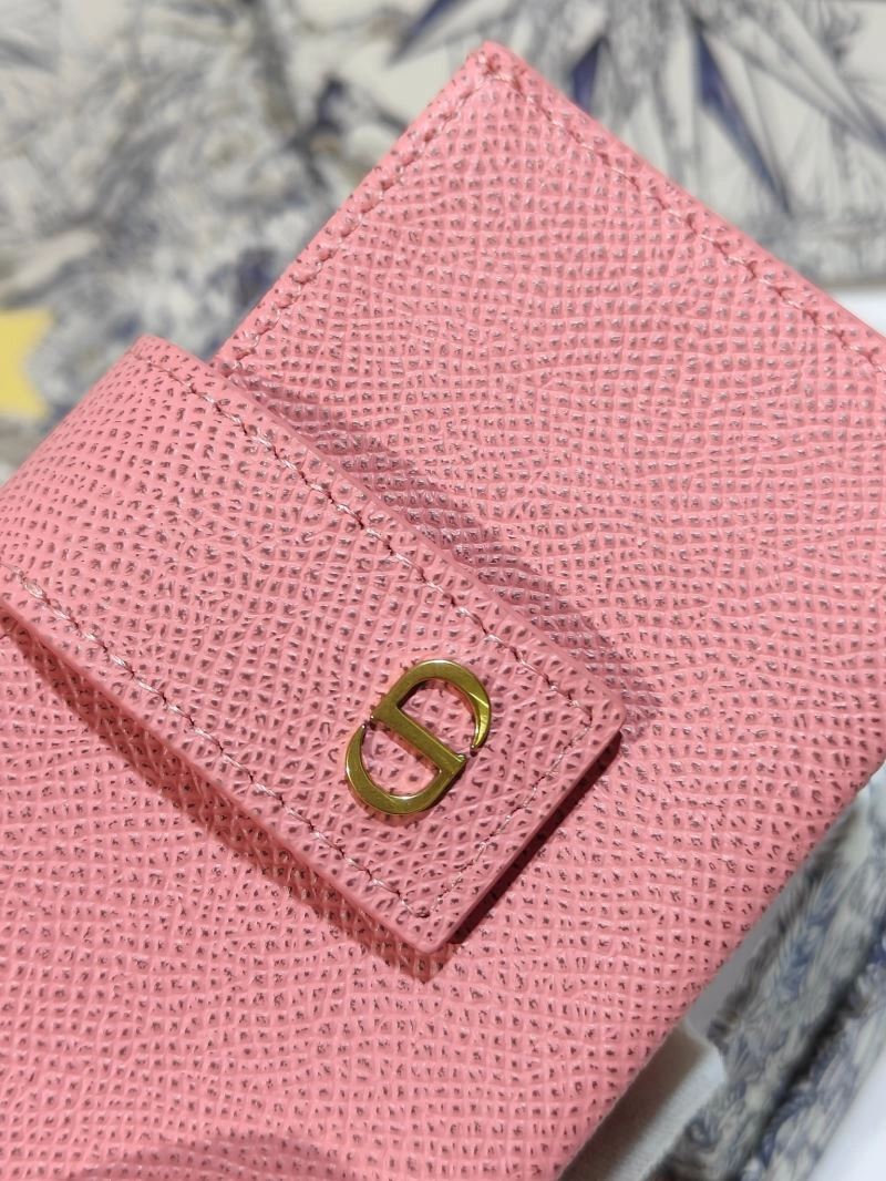 Compact Christian Dior Wallet 73806