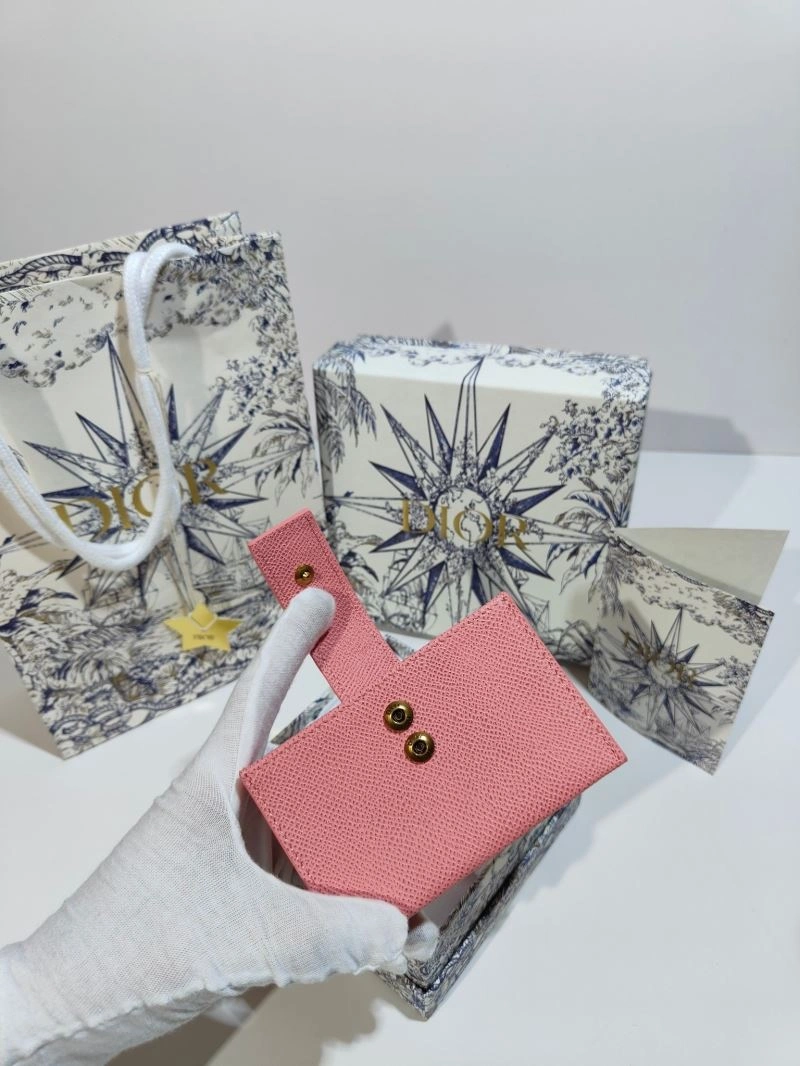 Compact Christian Dior Wallet 73806