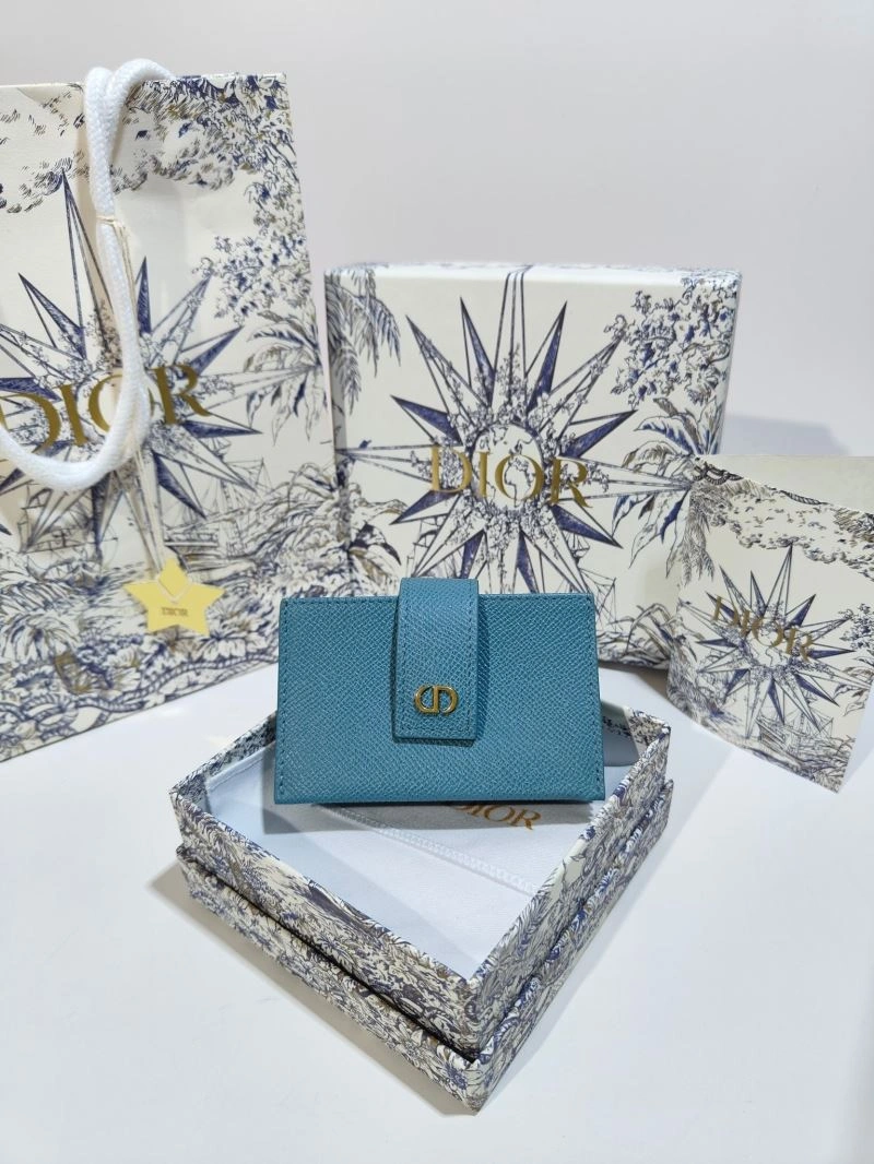 Compact Christian Dior Wallet 73805