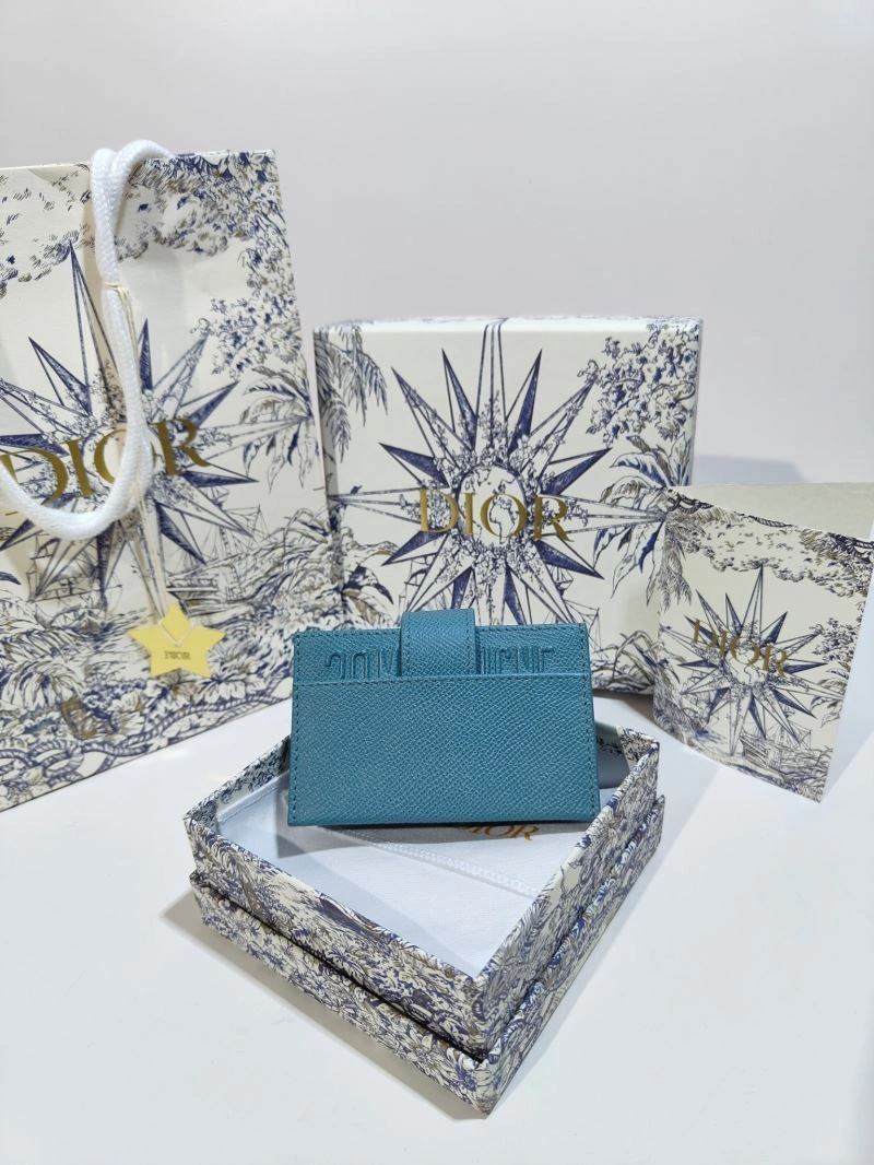 Compact Christian Dior Wallet 73805