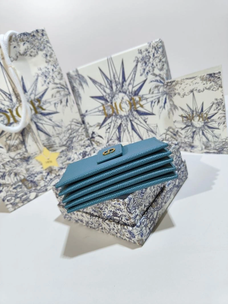 Compact Christian Dior Wallet 73805