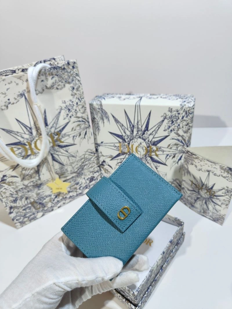 Compact Christian Dior Wallet 73805
