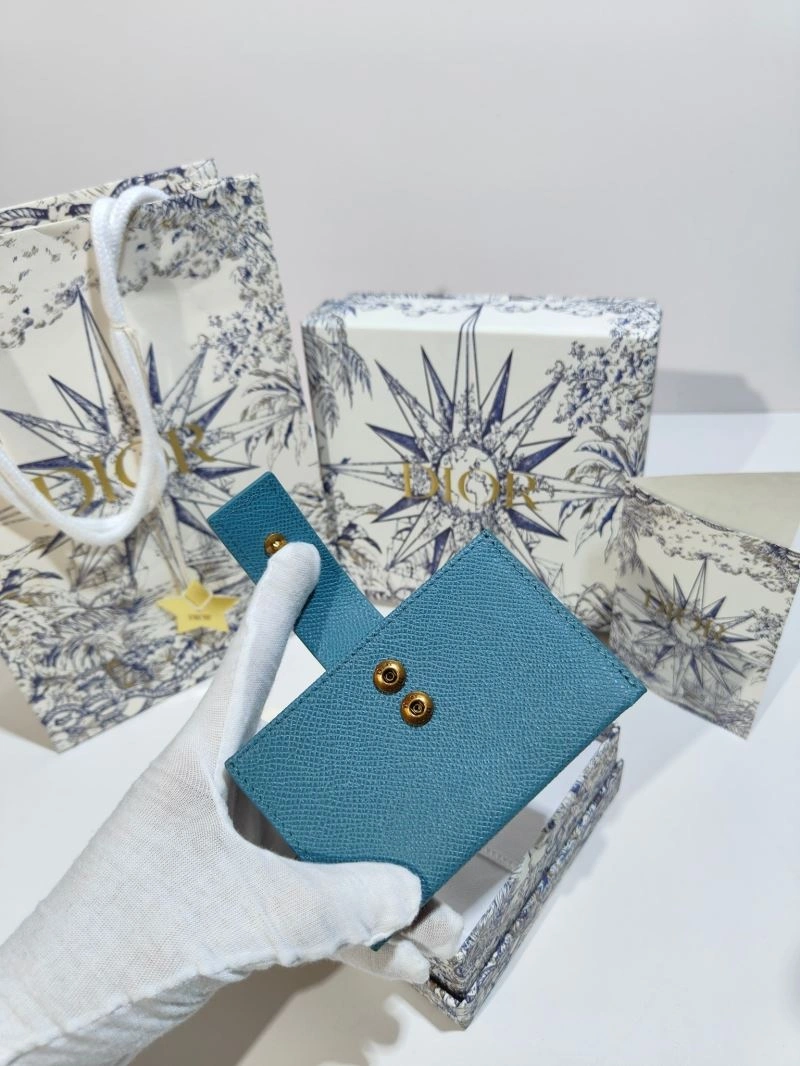 Compact Christian Dior Wallet 73805