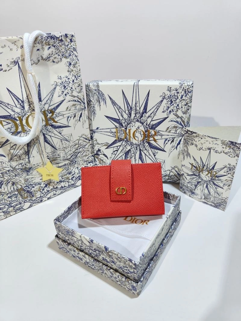 Christian Dior Wallet ZeroBulk 73799
