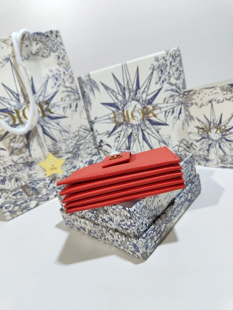 Christian Dior Wallet ZeroBulk 73799