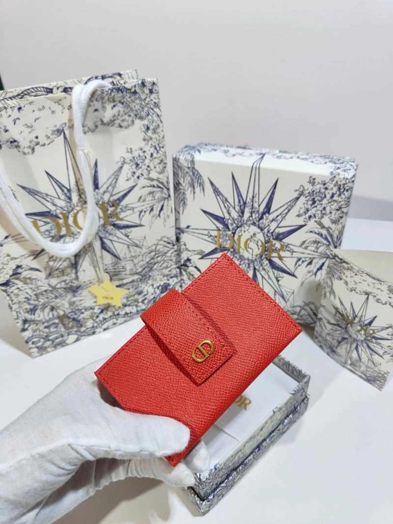 Christian Dior Wallet ZeroBulk 73799