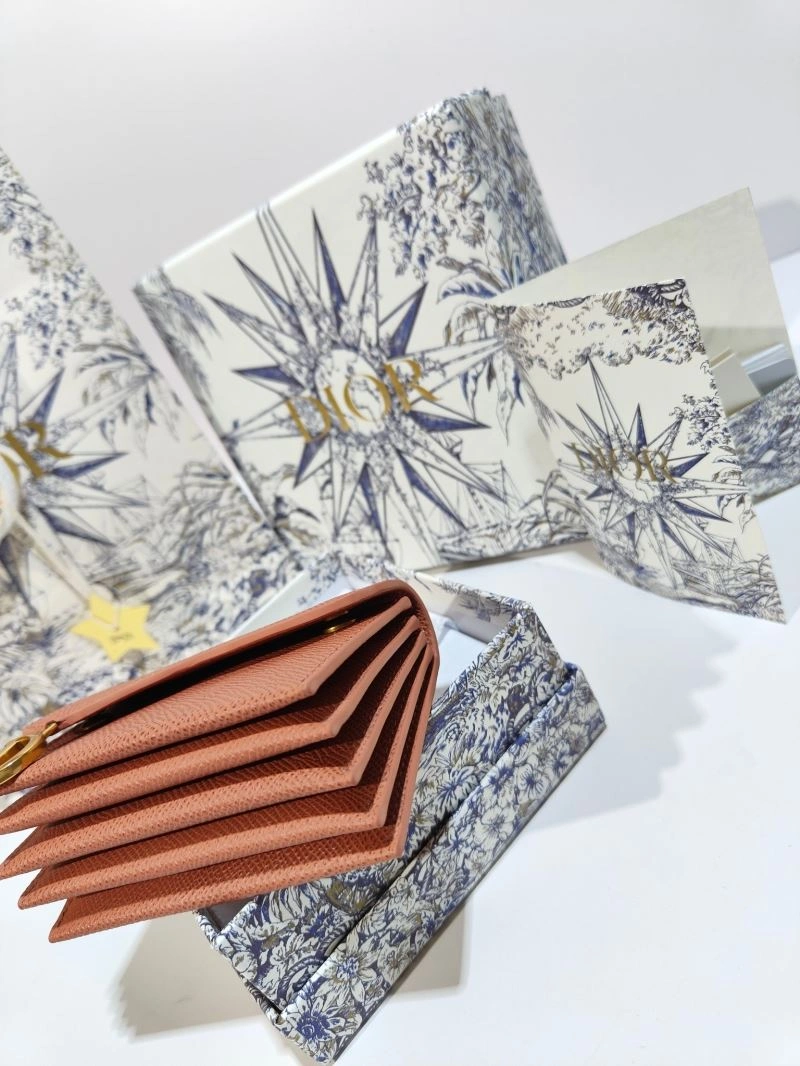 Youthful Christian Dior Wallet 73798