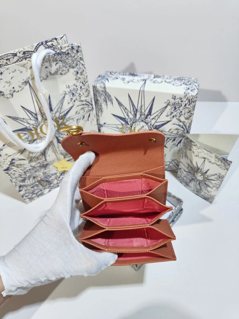 Youthful Christian Dior Wallet 73798