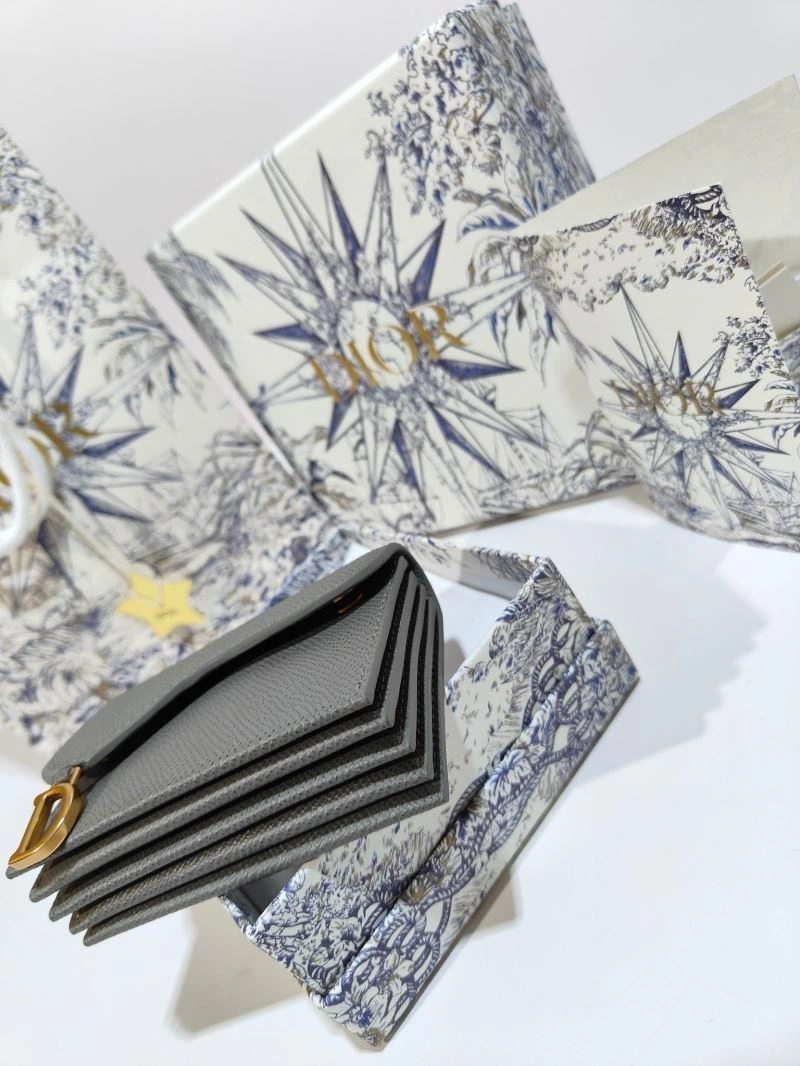 Original Christian Dior Wallet 73836