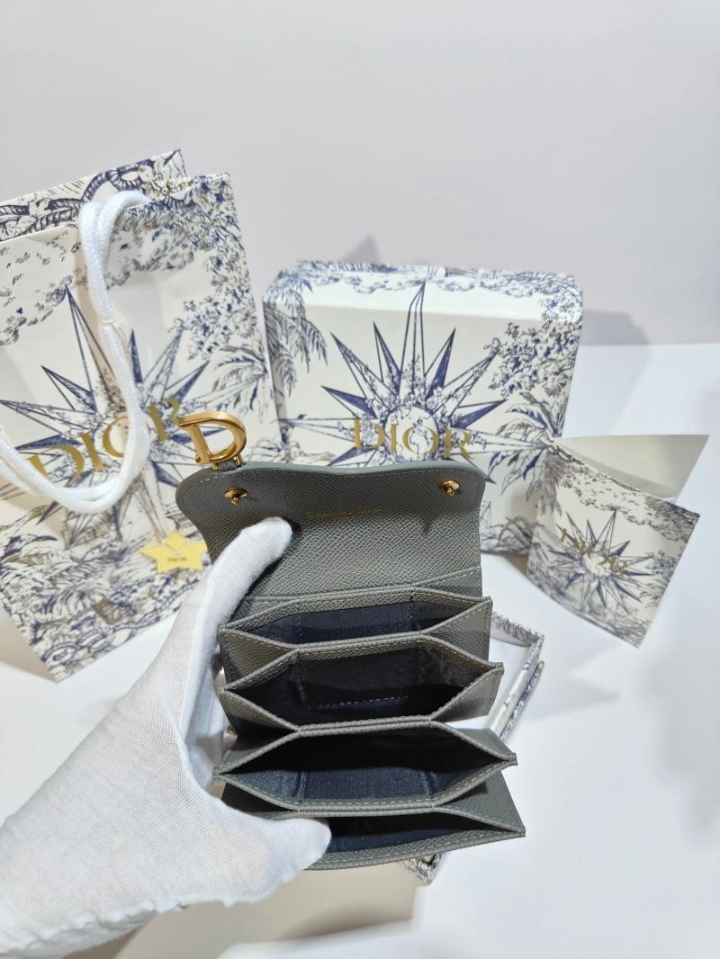 Original Christian Dior Wallet 73836