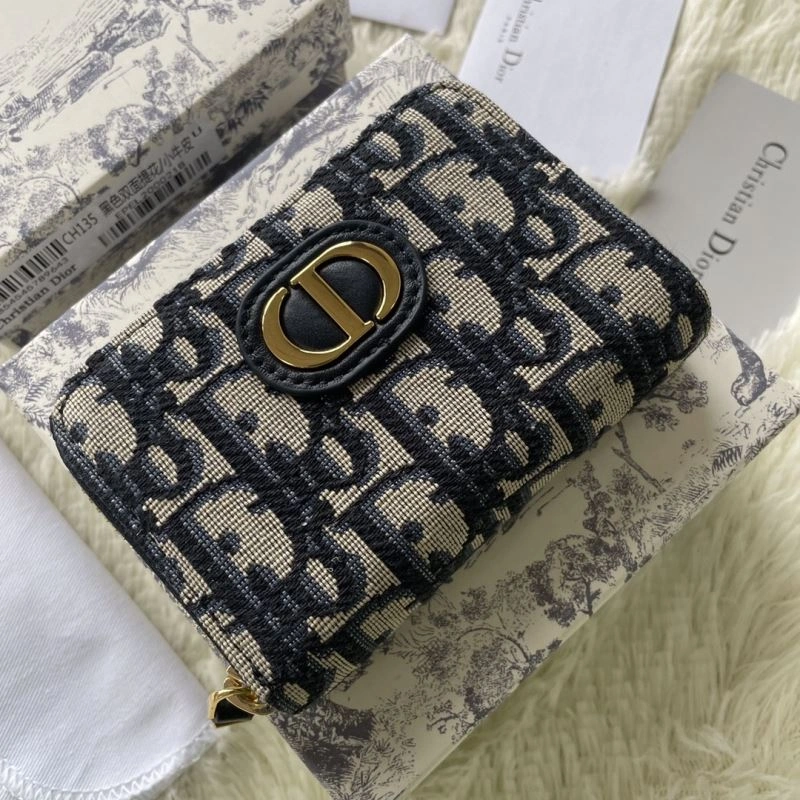 ZeroBulk Christian Dior Wallet 73827