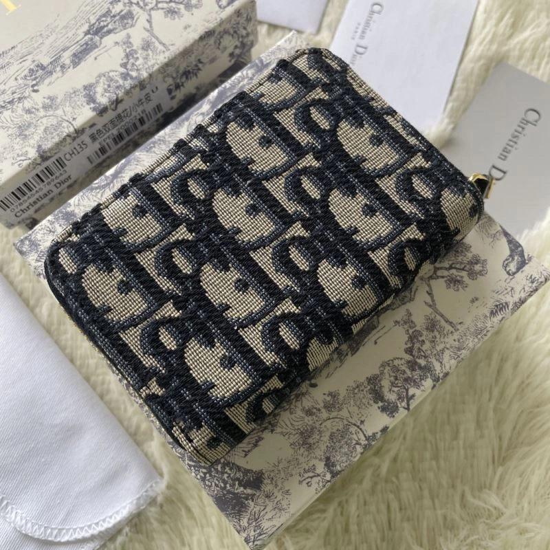 ZeroBulk Christian Dior Wallet 73827