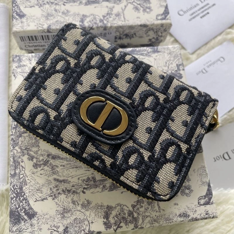 ZeroBulk Christian Dior Wallet 73827