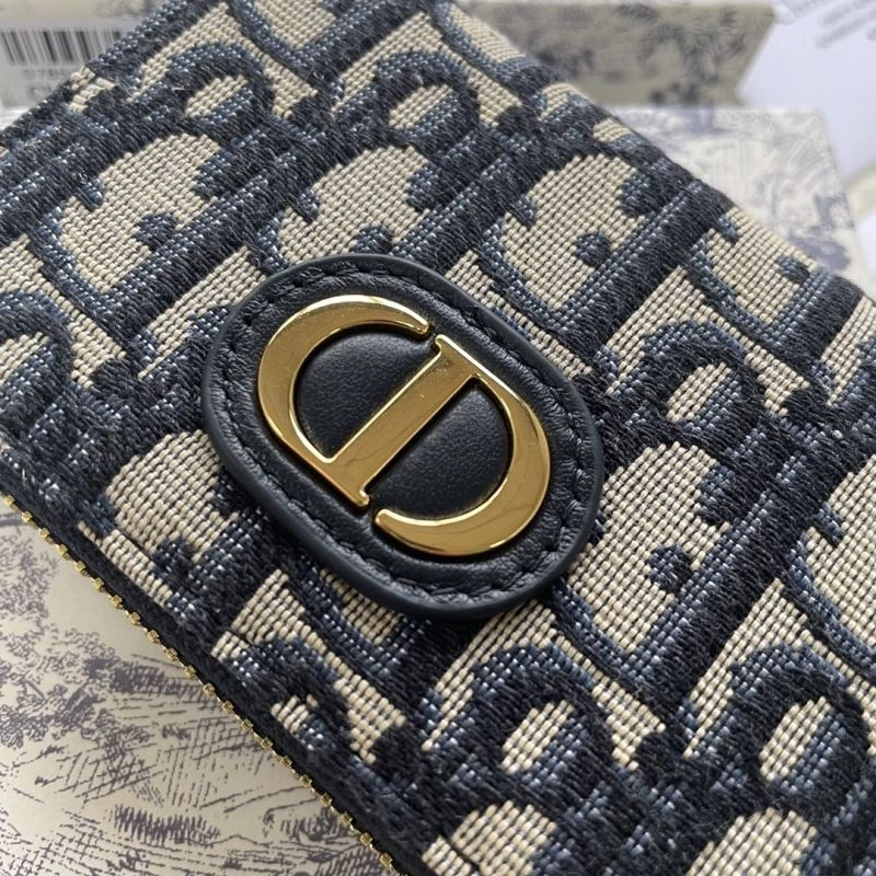 ZeroBulk Christian Dior Wallet 73827