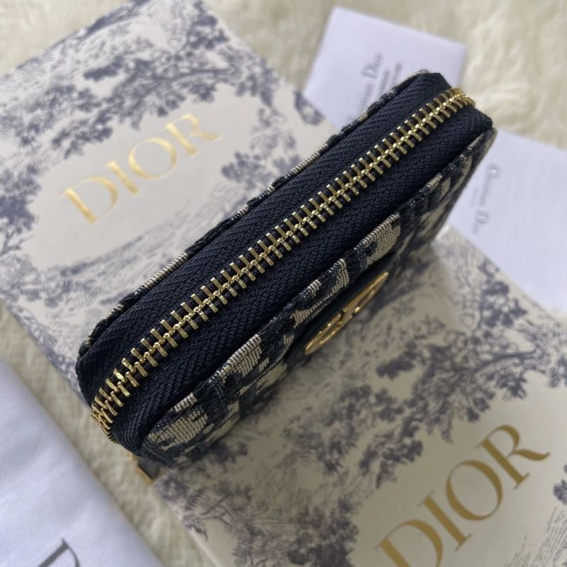 ZeroBulk Christian Dior Wallet 73827