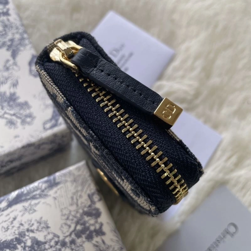 ZeroBulk Christian Dior Wallet 73827