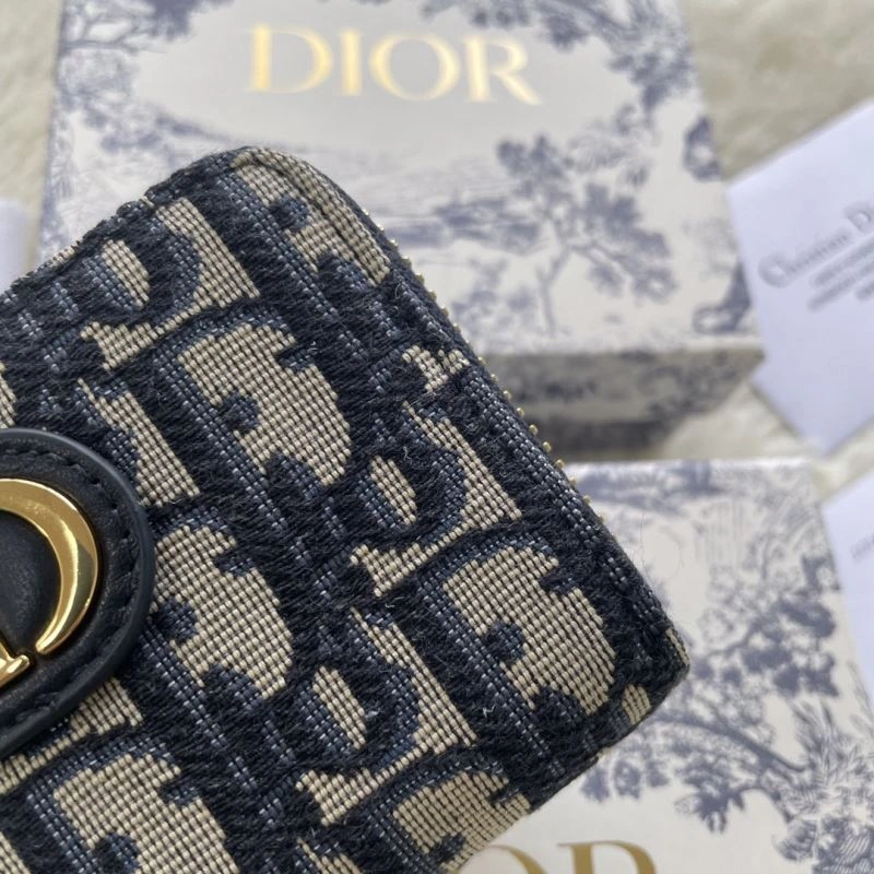 ZeroBulk Christian Dior Wallet 73827