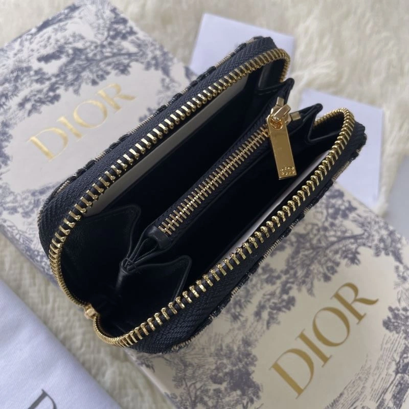 ZeroBulk Christian Dior Wallet 73827