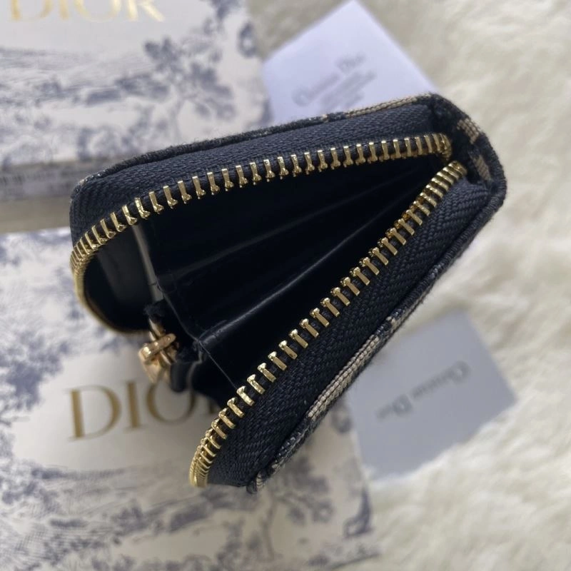 ZeroBulk Christian Dior Wallet 73827