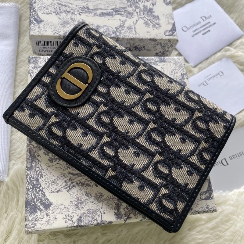 Christian Dior Wallet Resilient 73793