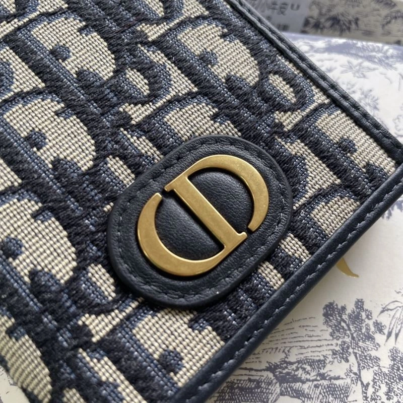 Christian Dior Wallet Resilient 73793
