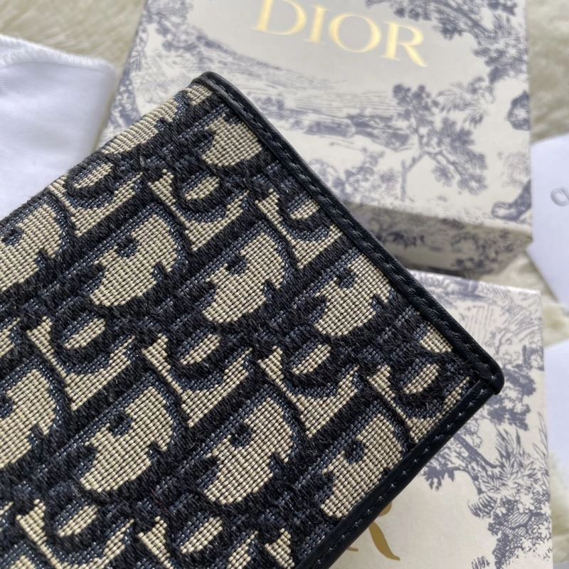 Christian Dior Wallet Resilient 73793