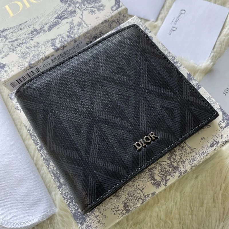 Christian Dior Wallet Comfortable 73779