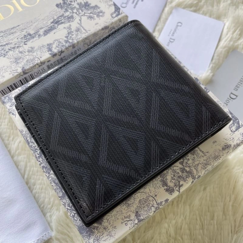 Christian Dior Wallet Comfortable 73779