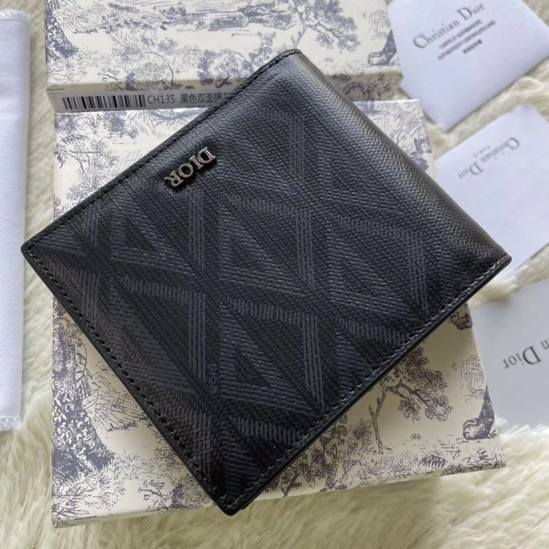 Christian Dior Wallet Comfortable 73779