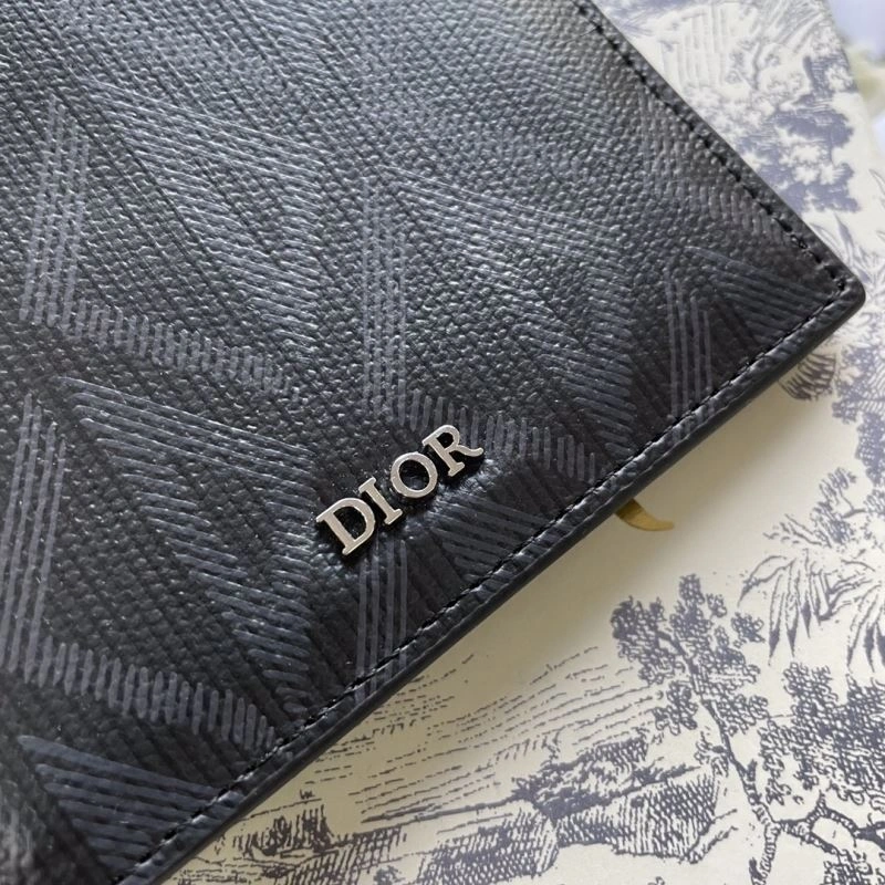 Christian Dior Wallet Comfortable 73779