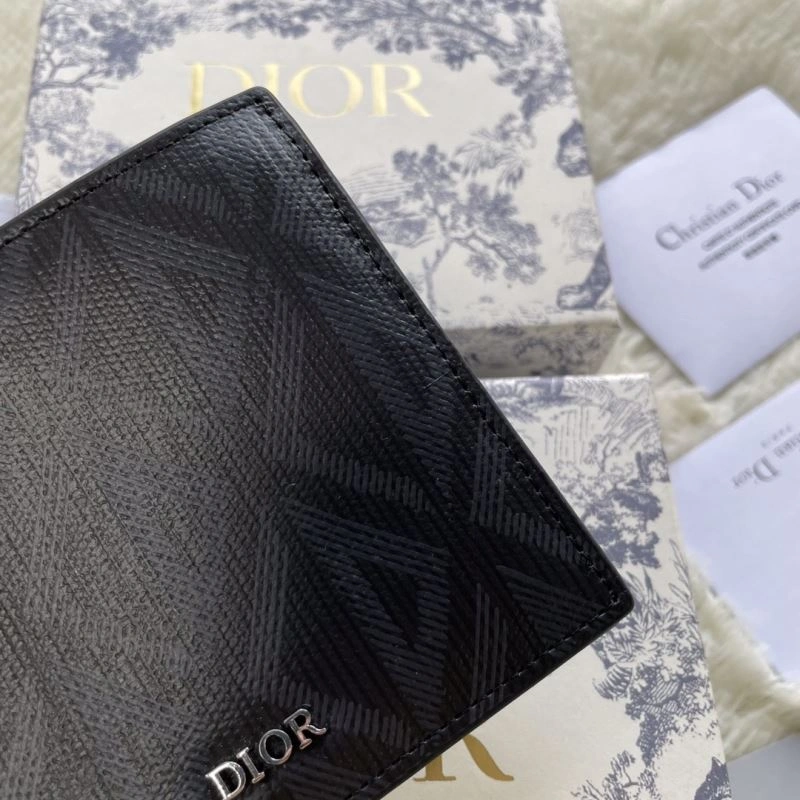 Christian Dior Wallet Comfortable 73779