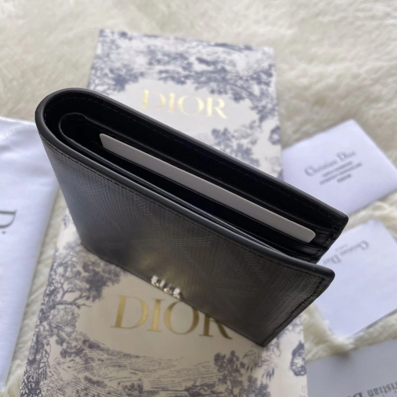 Christian Dior Wallet Comfortable 73779
