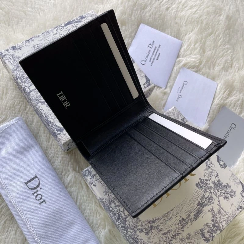 Christian Dior Wallet Comfortable 73779