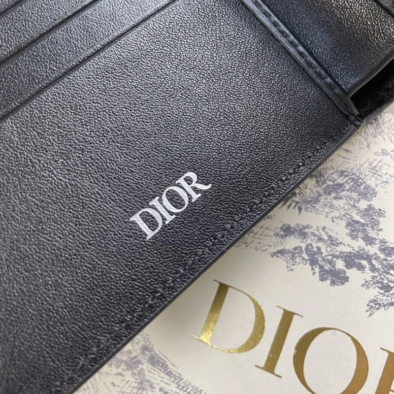 Christian Dior Wallet Comfortable 73779