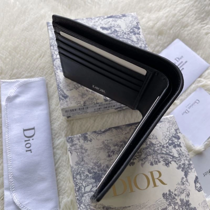 Christian Dior Wallet Comfortable 73779