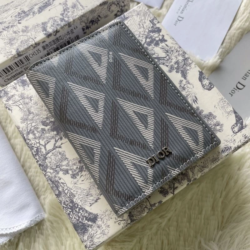 Seasonal Christian Dior Wallet 73780