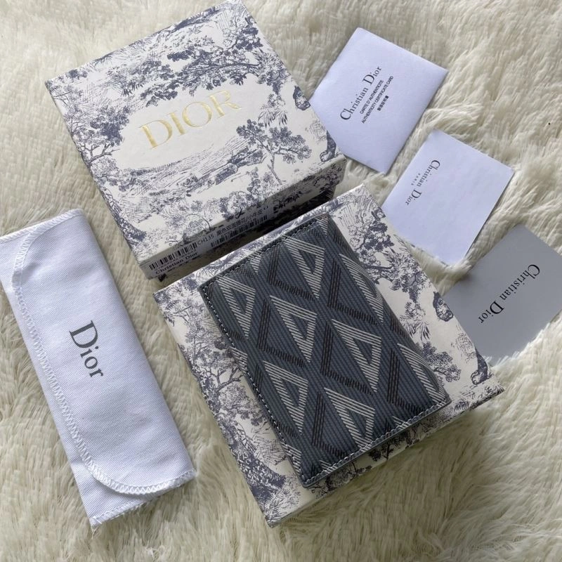 Seasonal Christian Dior Wallet 73780