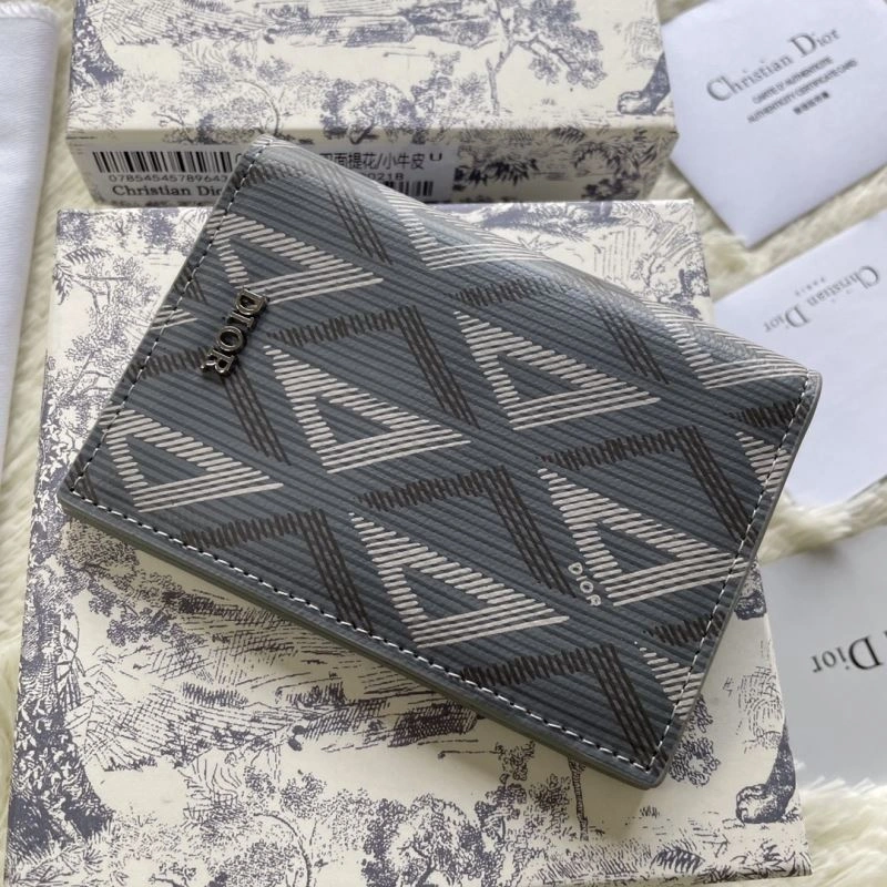 Seasonal Christian Dior Wallet 73780