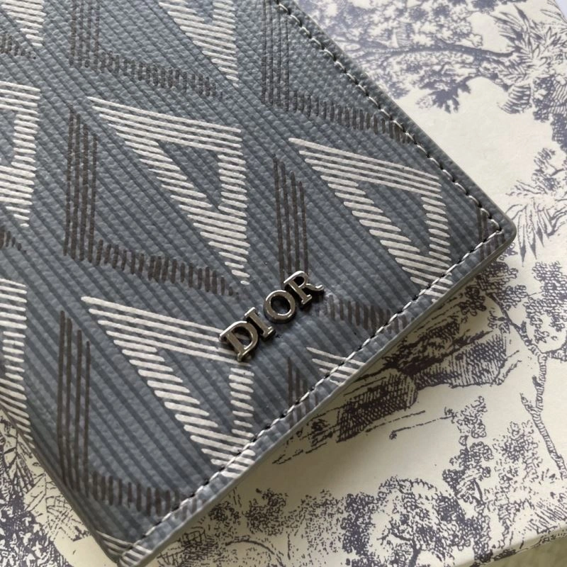 Seasonal Christian Dior Wallet 73780
