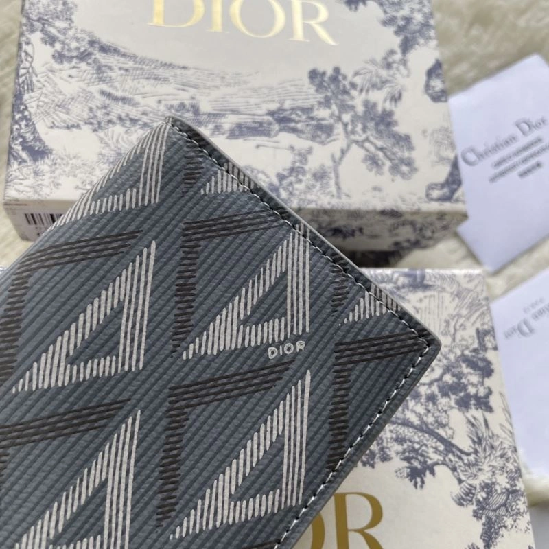 Seasonal Christian Dior Wallet 73780