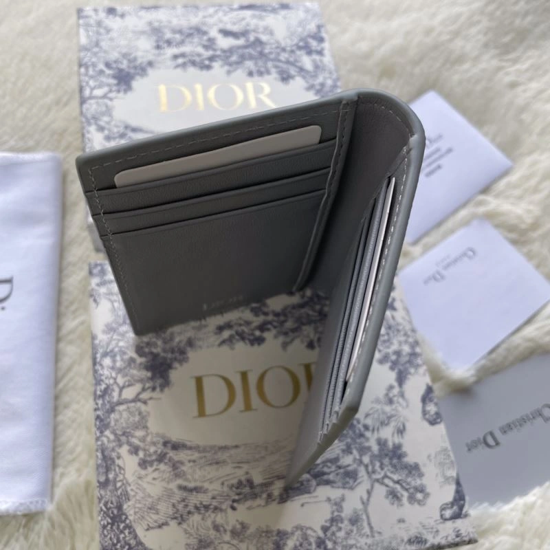 Seasonal Christian Dior Wallet 73780