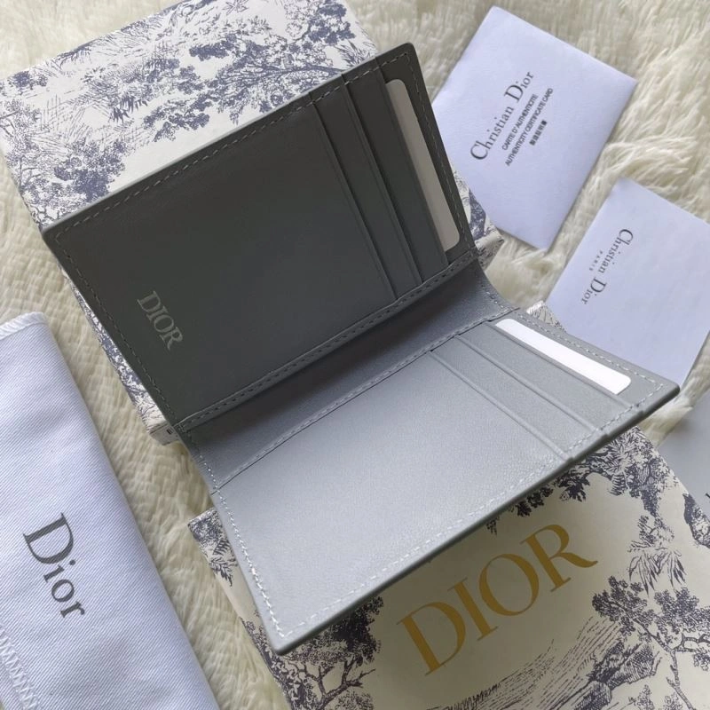 Seasonal Christian Dior Wallet 73780